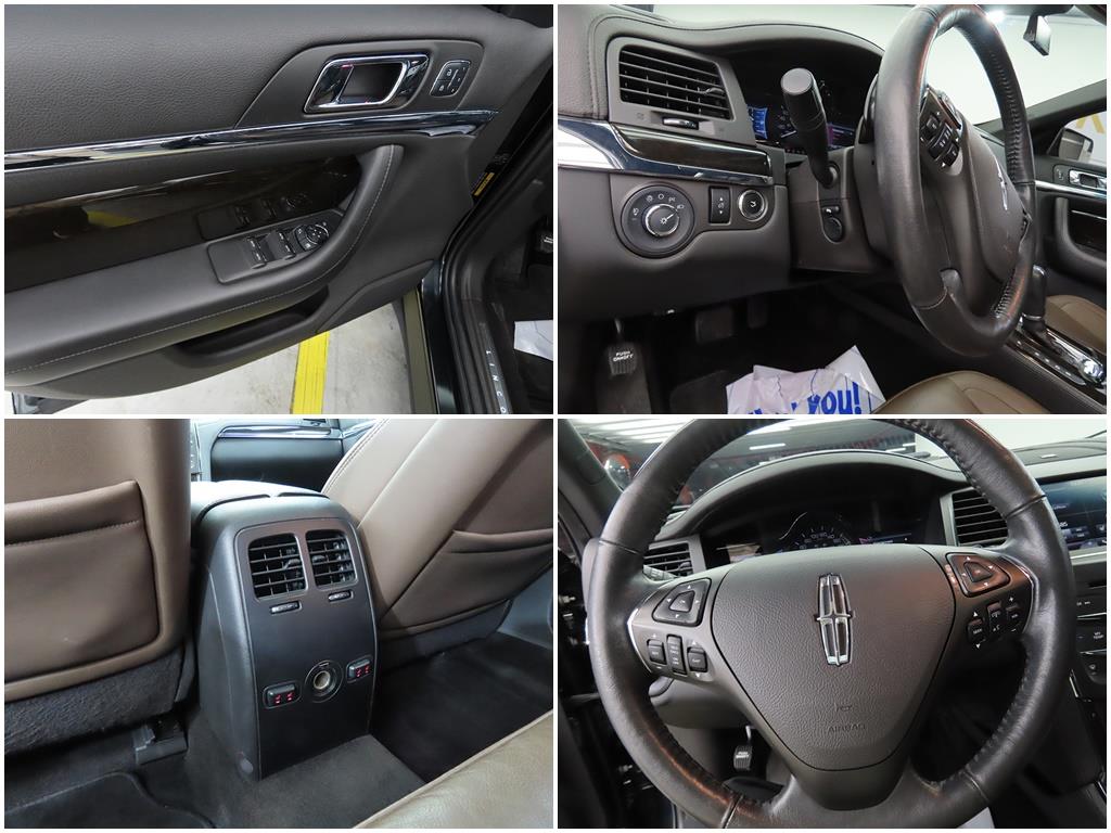 Lincoln MKS 2014 Verde - Importación desde Corea - HF Imports Iquique - Foto 15