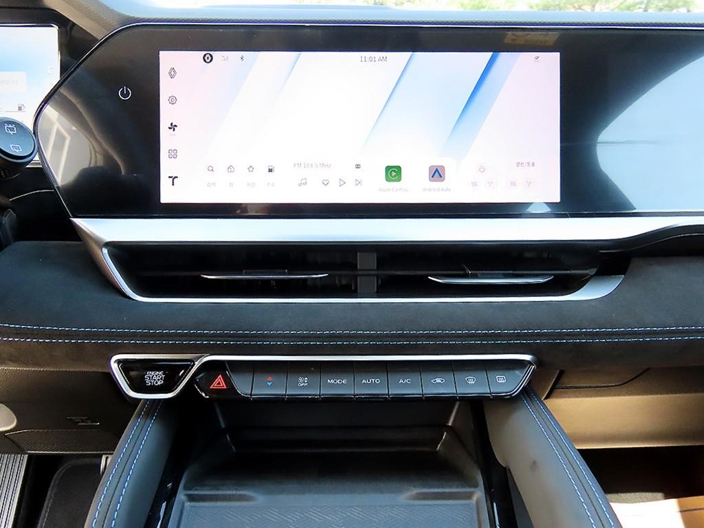 SAMSUNG Grand Koleos - Vista 12