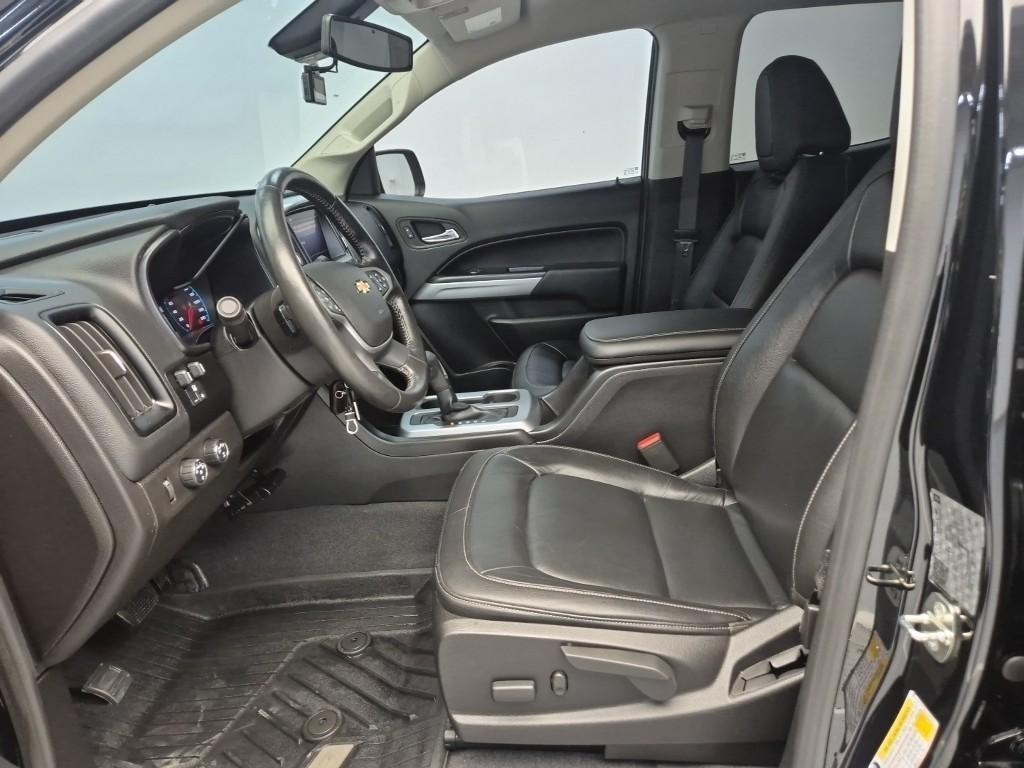 Chevrolet ?Colorado 2020 Negro - Importación desde Corea - HF Imports Iquique - Foto 18