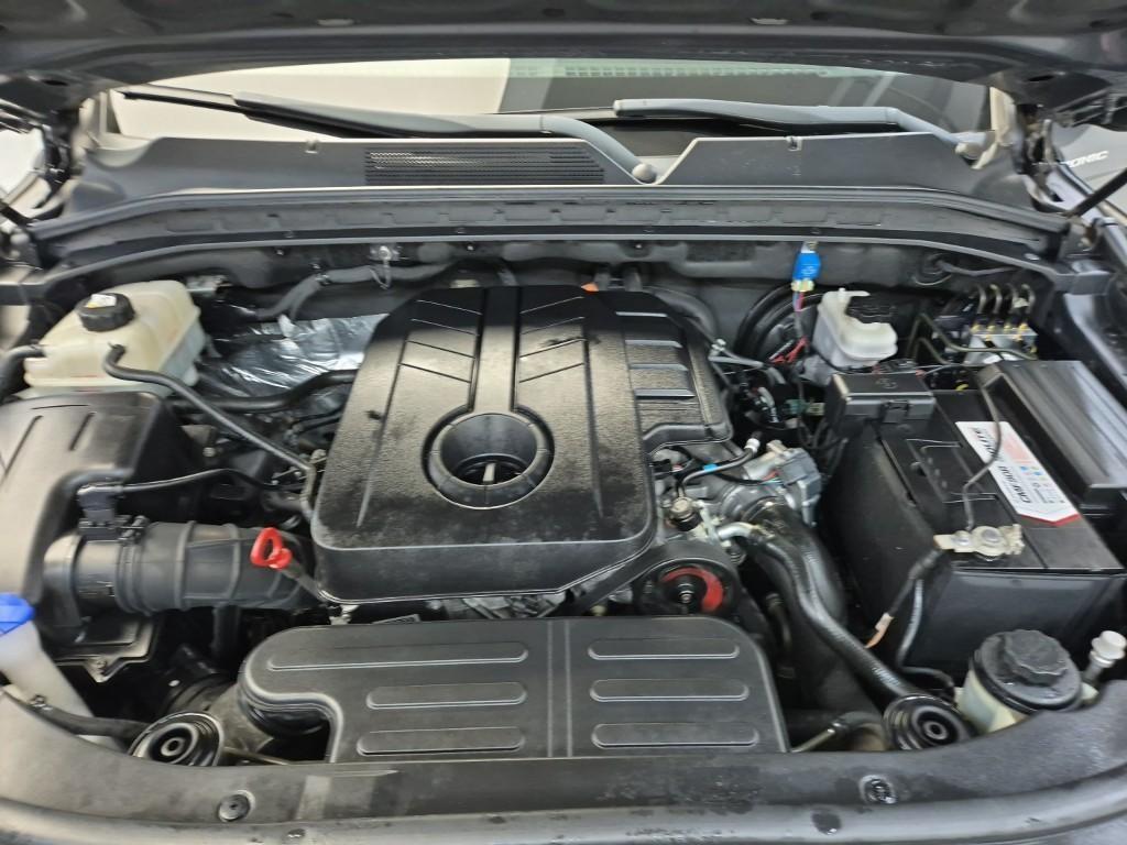 Ssangyong Rexton - Vista 5