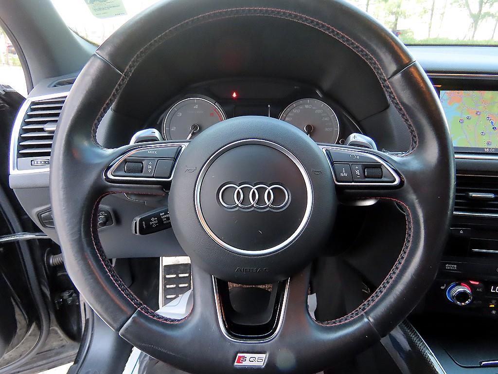 Audi SQ5 - Vista 8