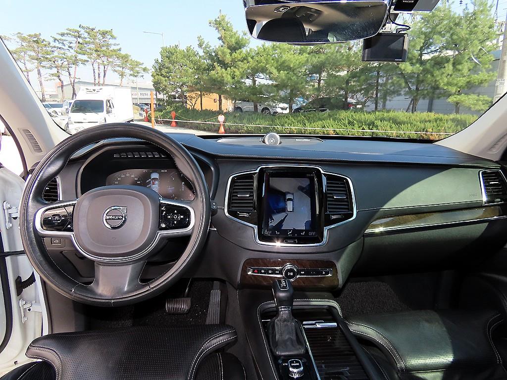 Volvo XC90 - Vista 7