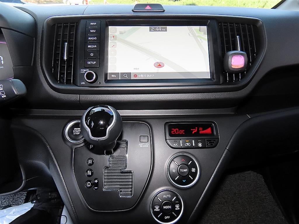 KIA Ray 2023 Blanco - Importación desde Corea - HF Imports Iquique - Foto 14