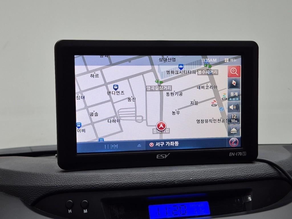 HYUNDAI Avante - Vista 7