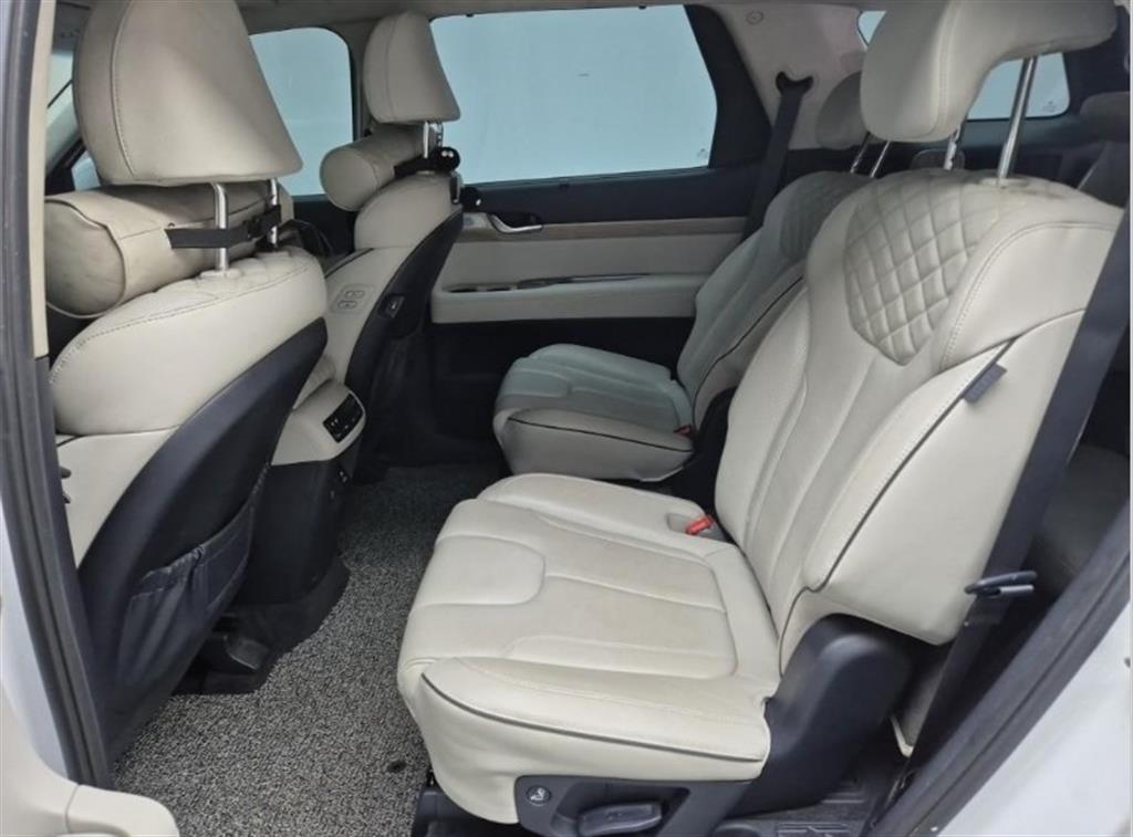 HYUNDAI Palisade - Vista 12