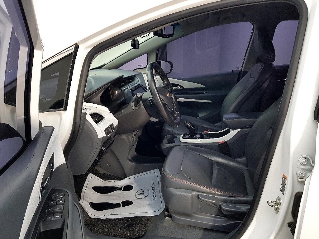 Chevrolet Bolt - Vista 8