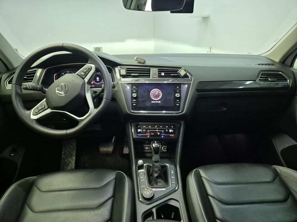 Volkswagen Tiguan - Vista 7