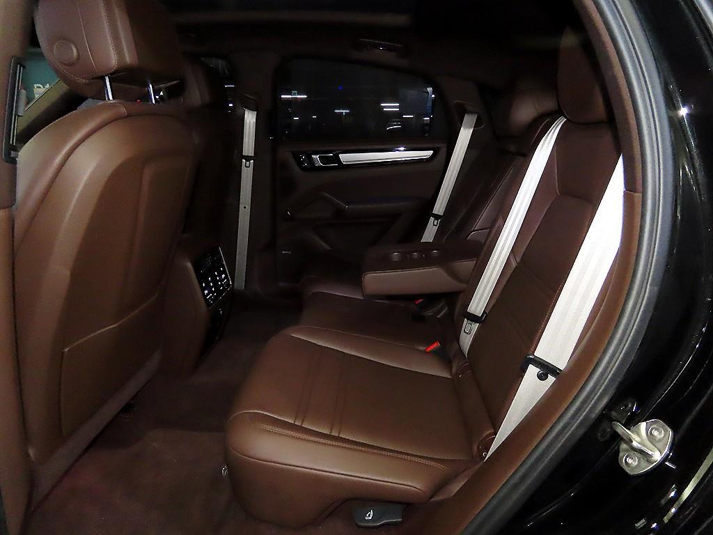 Porsche Cayenne - Vista 7