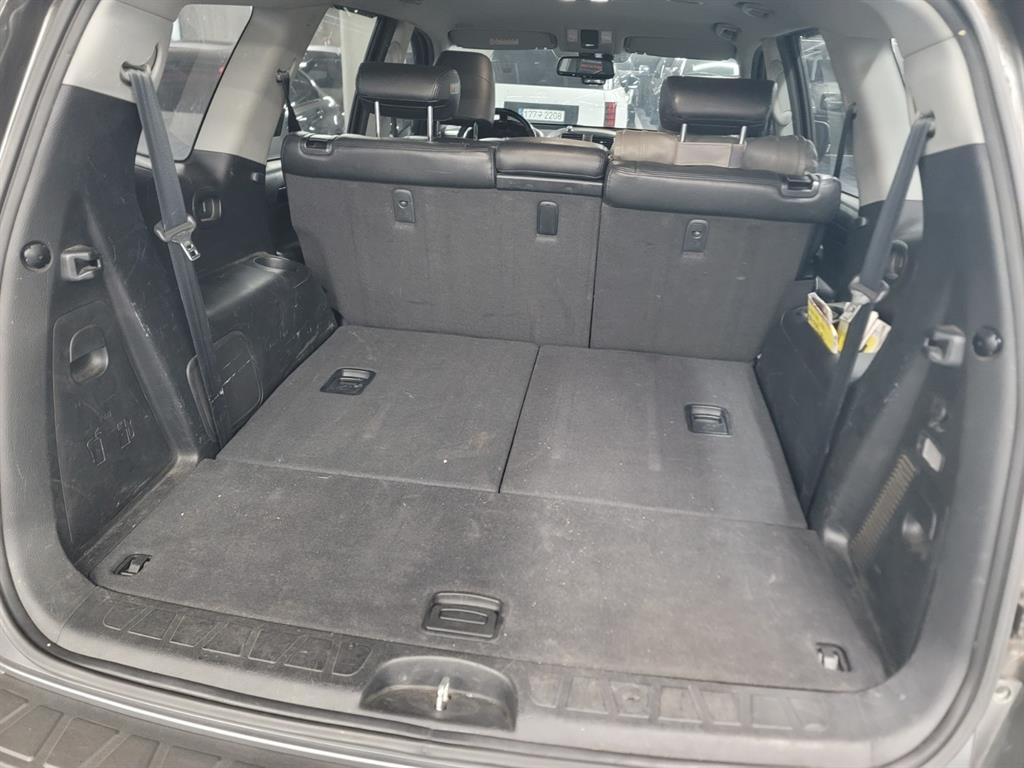 KIA Mohave - Vista 5