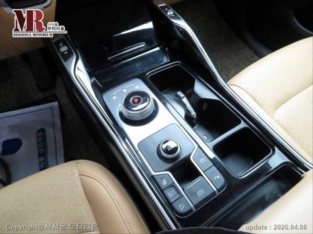 KIA Sorento - Vista 11
