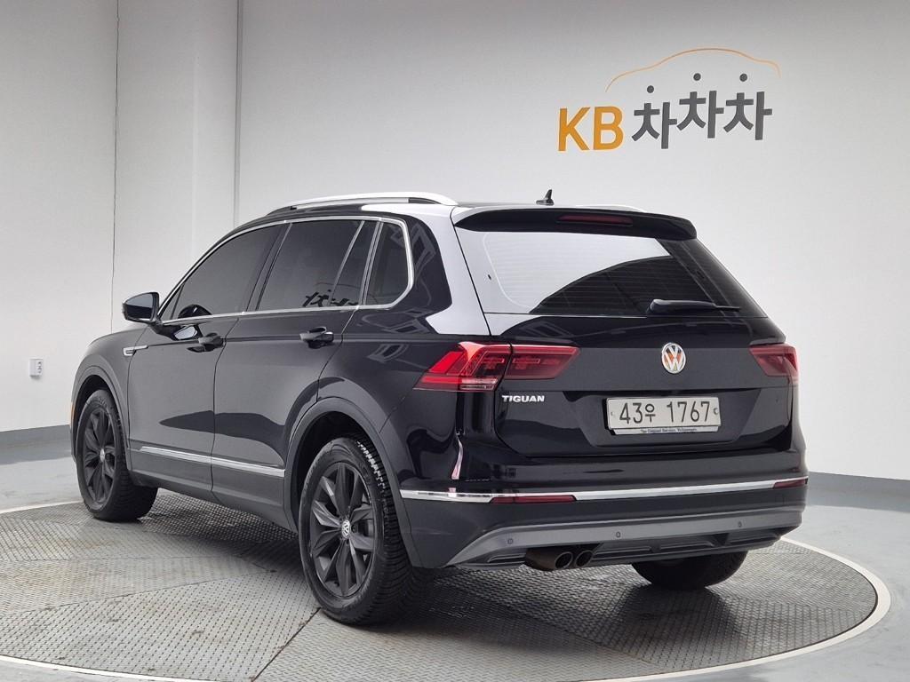 Volkswagen Tiguan - Vista 2