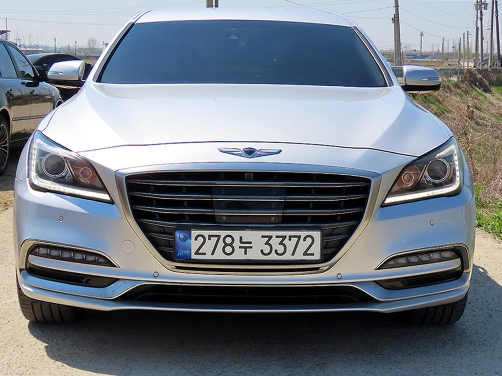 HYUNDAI Genesis 2015 - Importación desde Corea - HF Imports Iquique - Foto 1