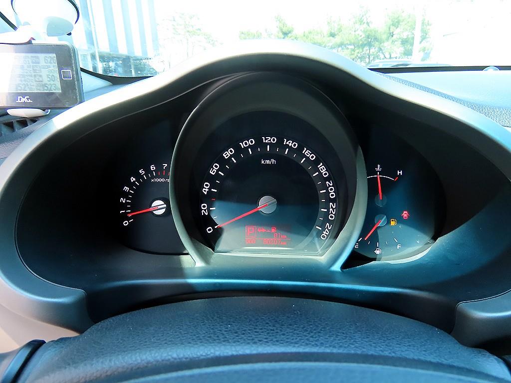 KIA Sportage - Vista 9