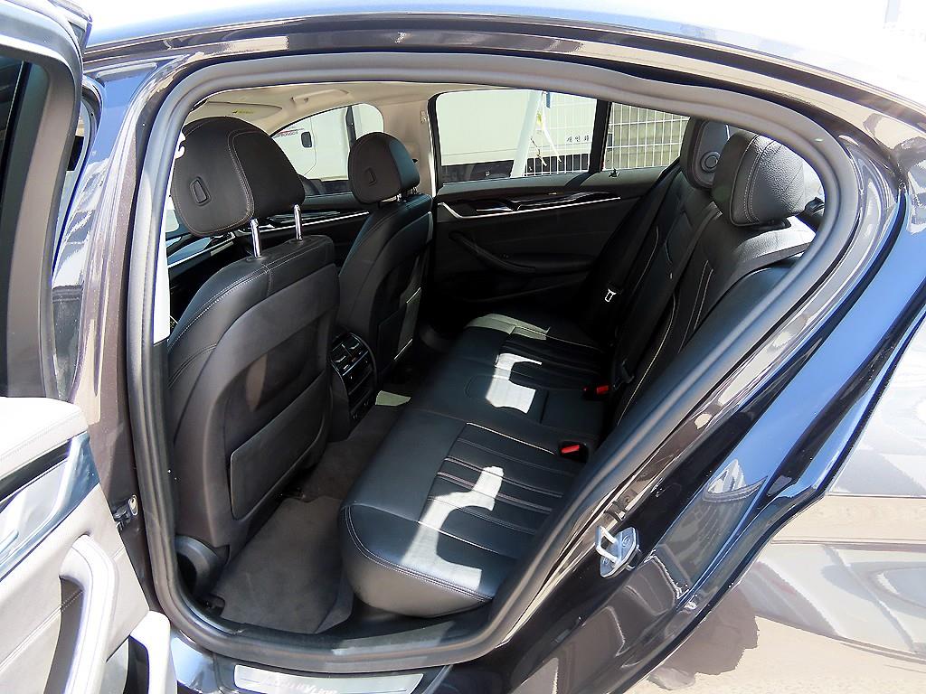 BMW 5 Series - Vista 6