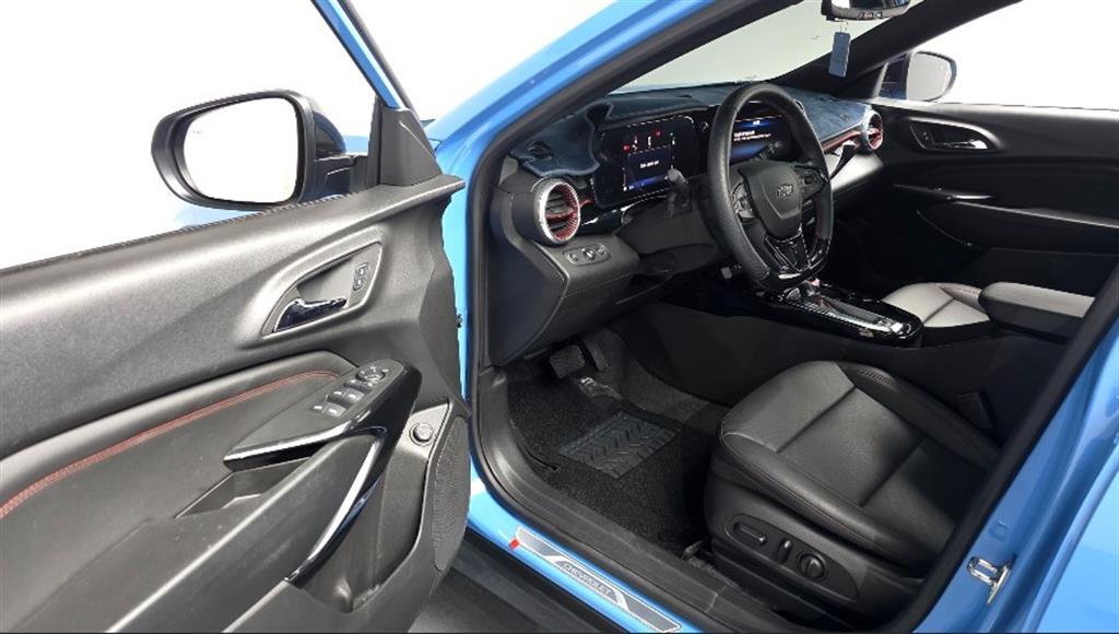 Chevrolet Trax - Vista 9