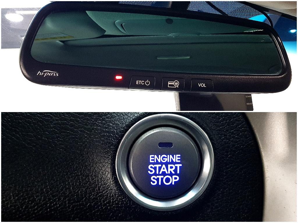 HYUNDAI Avante 2014 Blanco - Importación desde Corea - HF Imports Iquique - Foto 14