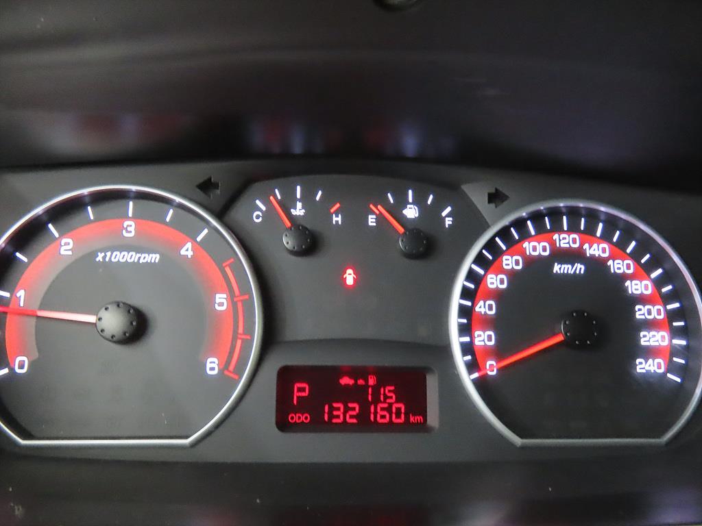 Ssangyong Korando - Vista 11