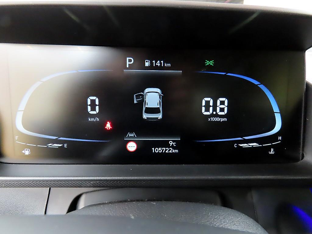 HYUNDAI Casper - Vista 8