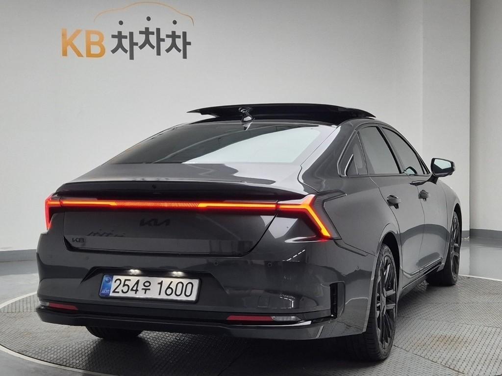 KIA K8 - Vista 4