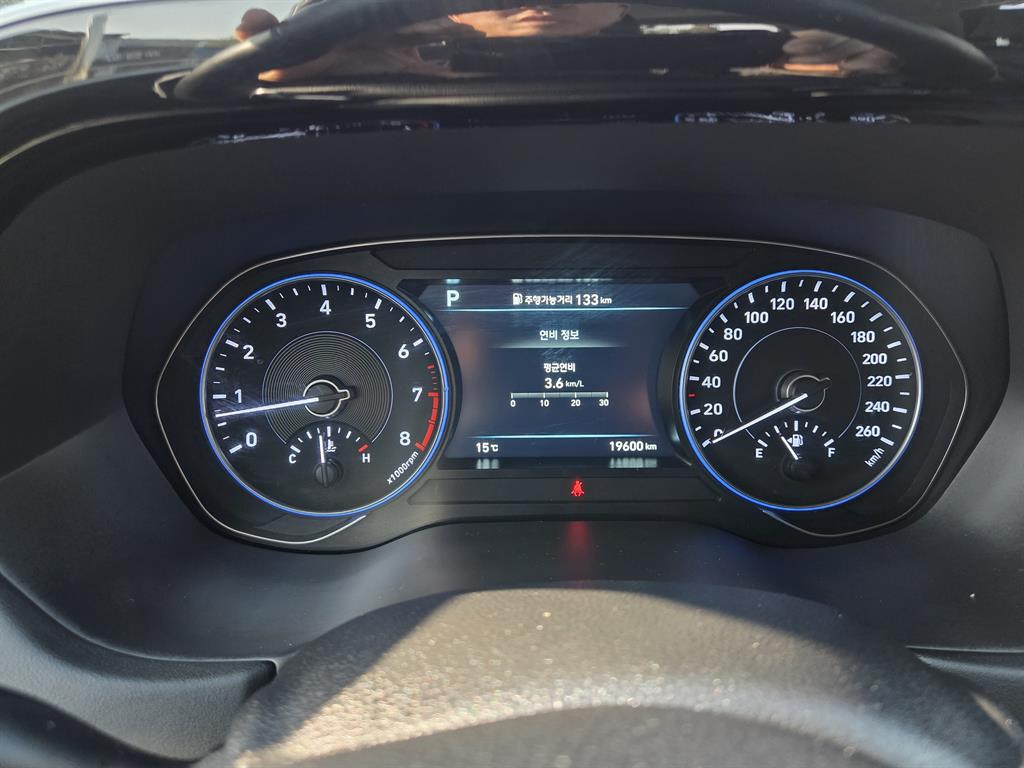 HYUNDAI Palisade - Vista 7