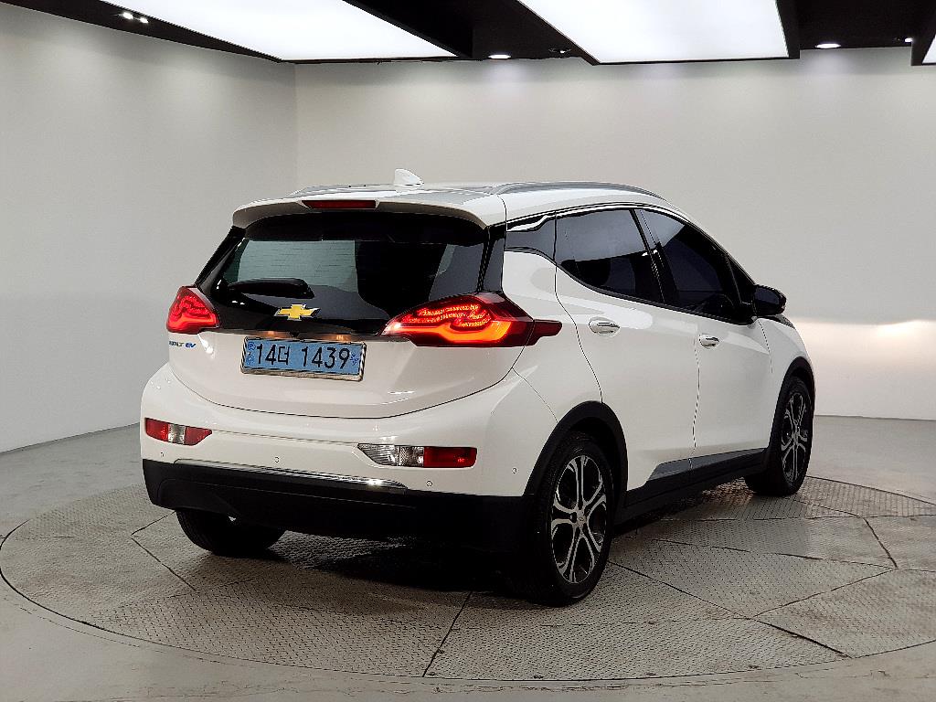 Chevrolet Bolt - Vista 4