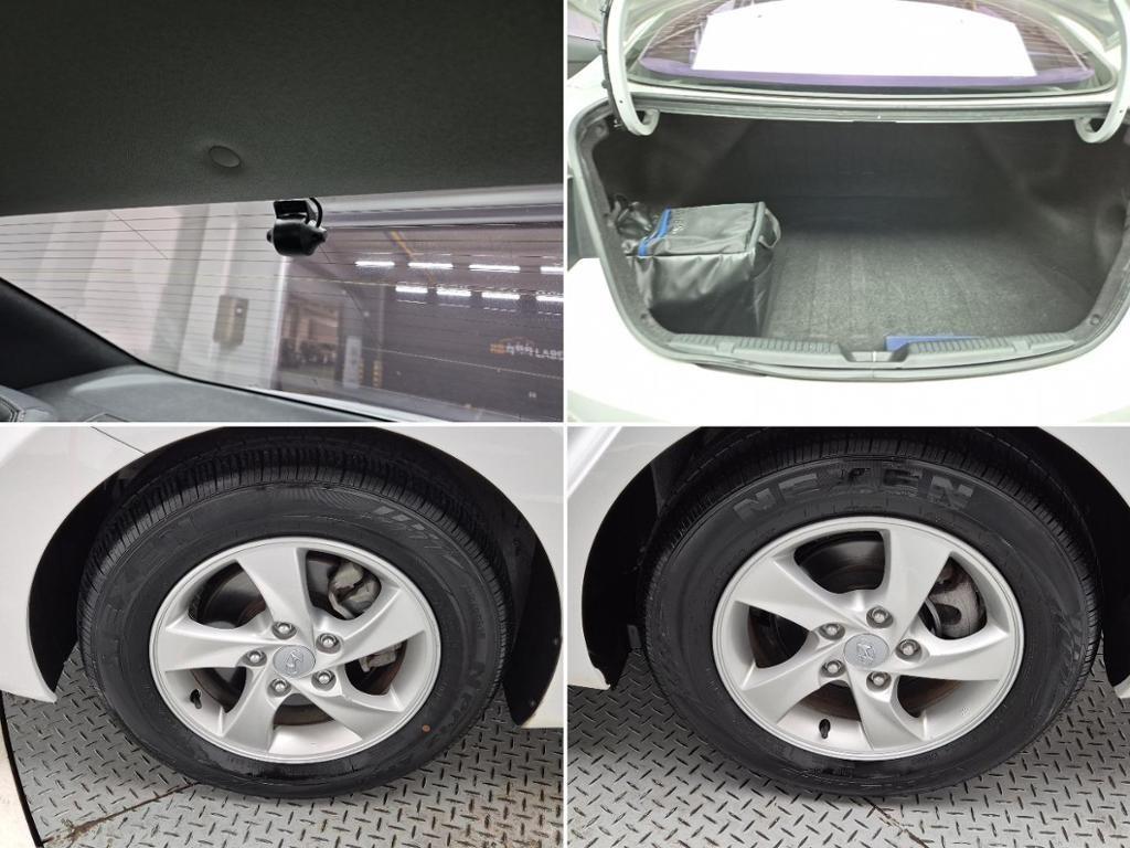 HYUNDAI Avante - Vista 6