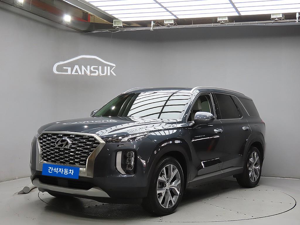 HYUNDAI Palisade - Vista 3