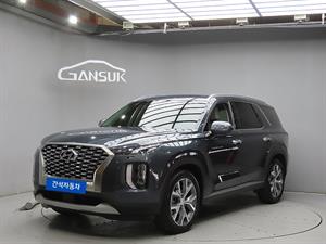 HYUNDAI Palisade - Vista 4