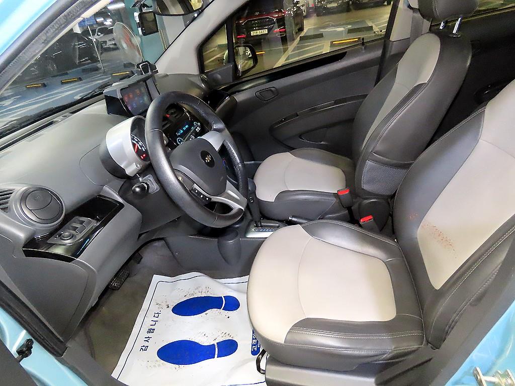 Chevrolet Spark - Vista 6