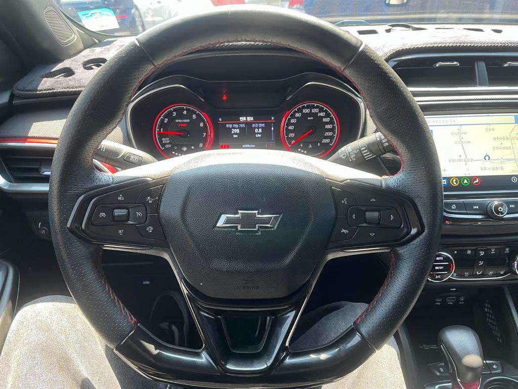 Chevrolet Trail Blazer - Vista 6