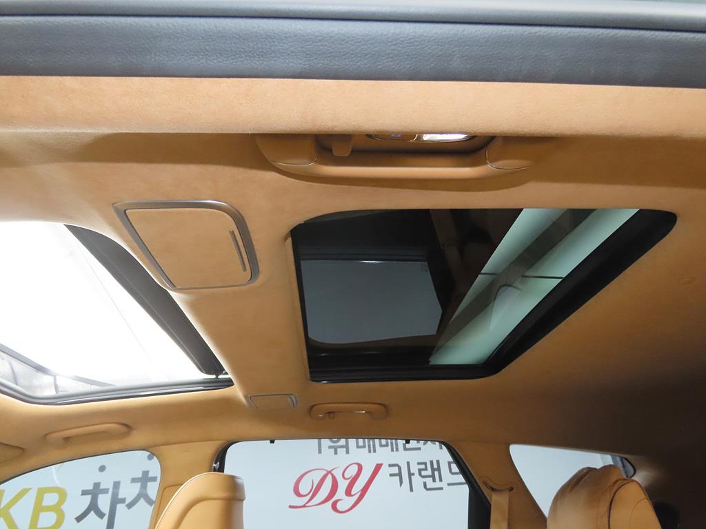 Genesis GV80 2020 Verde - Importación desde Corea - HF Imports Iquique - Foto 14