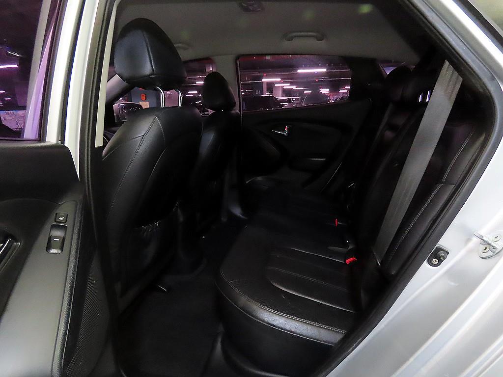 HYUNDAI Tucson - Vista 7