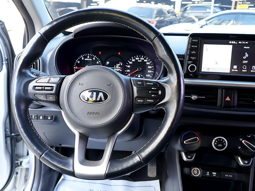 KIA Morning 2019 Gris - Importación desde Corea - HF Imports Iquique - Foto 8