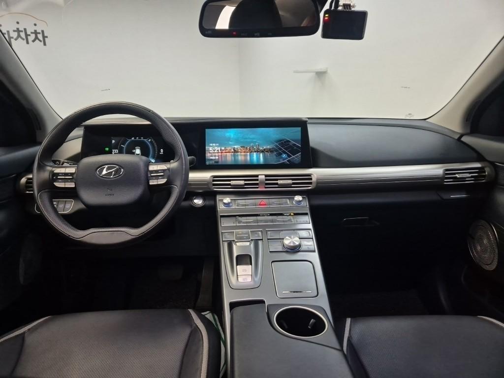 HYUNDAI Nexo - Vista 8