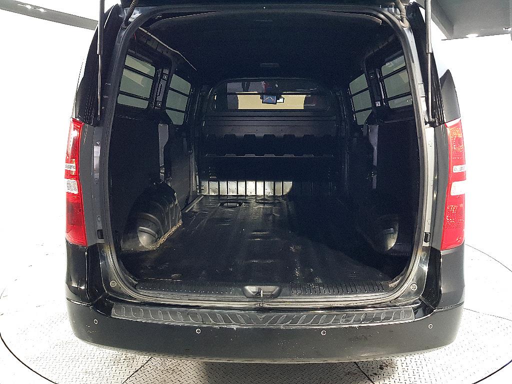 HYUNDAI Starex 2018 Negro - Importación desde Corea - HF Imports Iquique - Foto 17