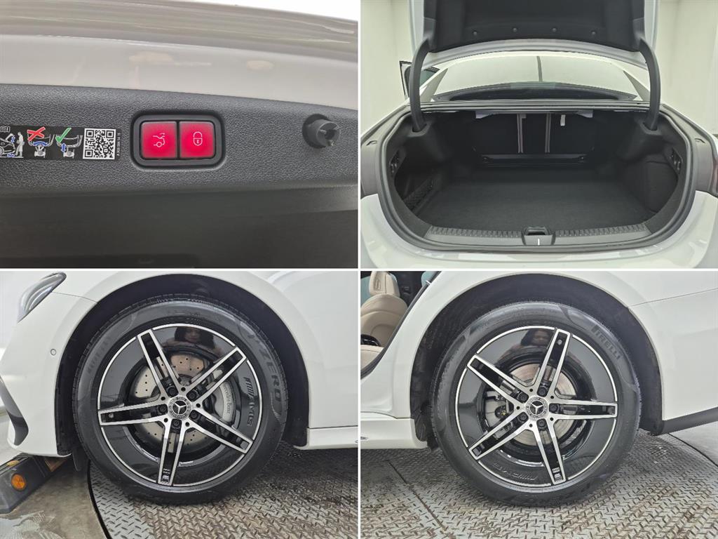Mercedes Benz E class 2026 Blanco - Importación desde Corea - HF Imports Iquique - Foto 20