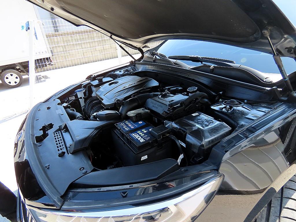 KIA K7 2020 Negro - Importación desde Corea - HF Imports Iquique - Foto 19