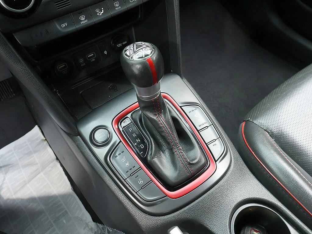 HYUNDAI Kona 2019 Gris - Importación desde Corea - HF Imports Iquique - Foto 10