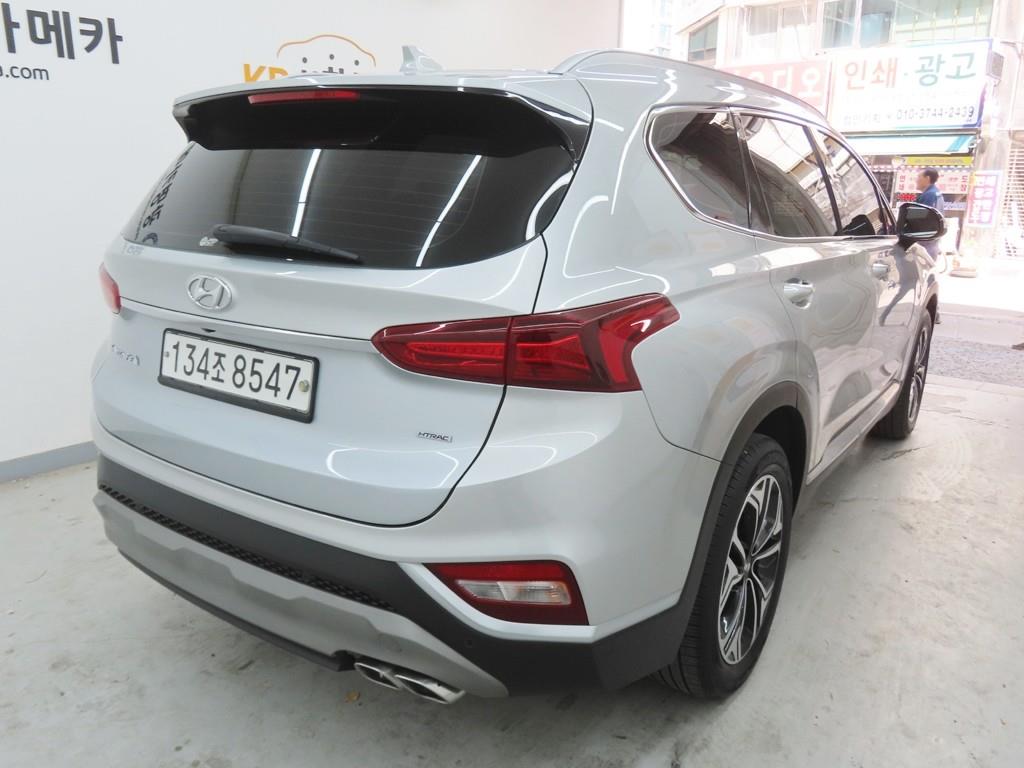 HYUNDAI Santa Fe - Vista 3