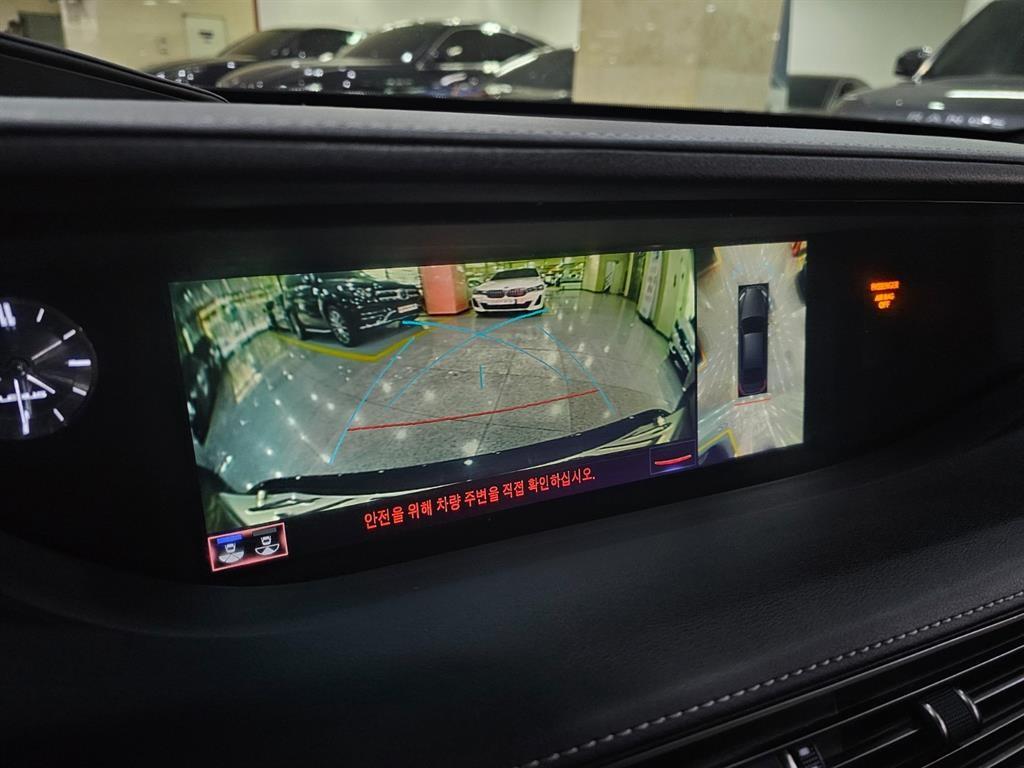 Lexus LS 2018 Negro - Importación desde Corea - HF Imports Iquique - Foto 13