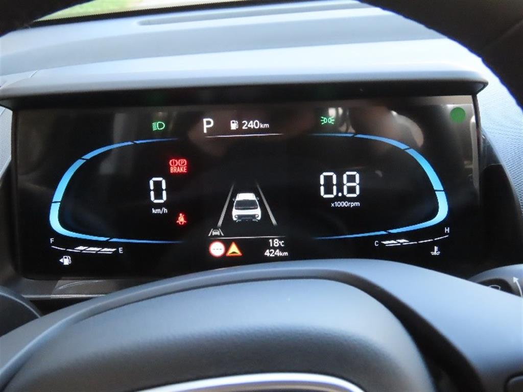 HYUNDAI Casper - Vista 9