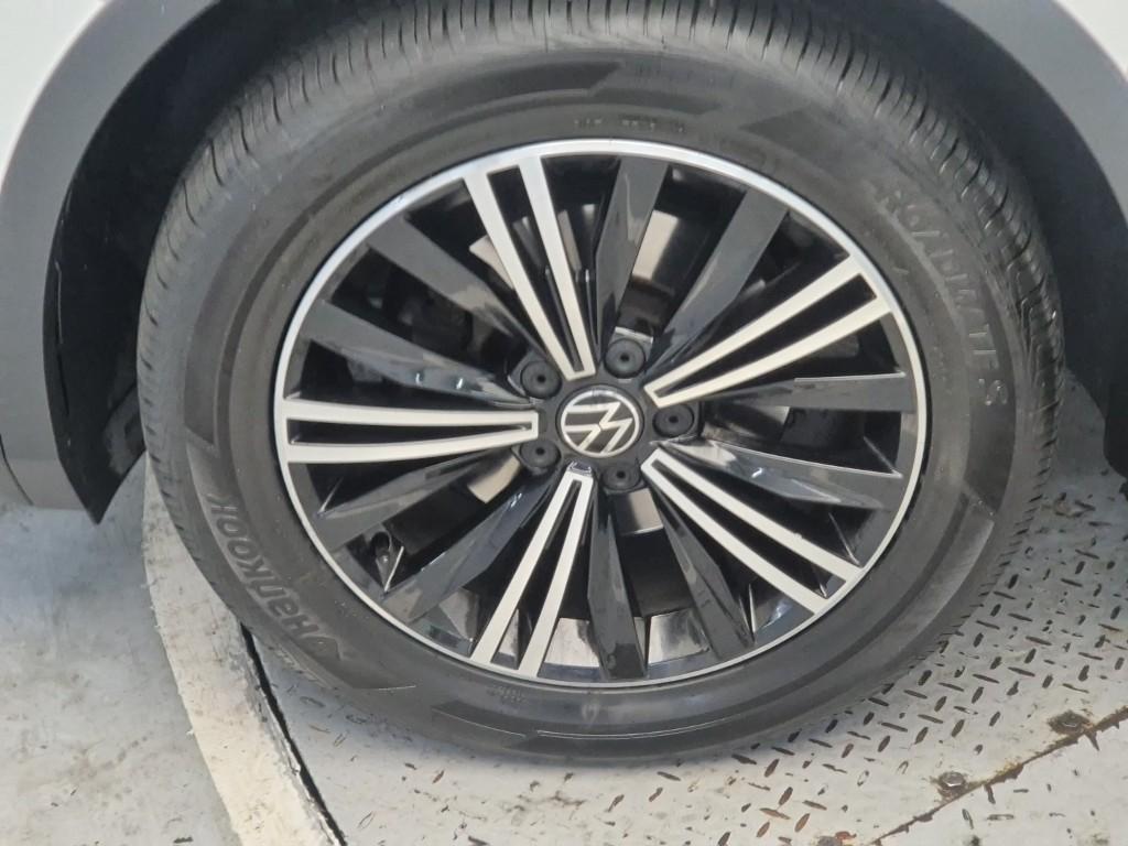 Volkswagen Tiguan 2022 Blanco - Importación desde Corea - HF Imports Iquique - Foto 19