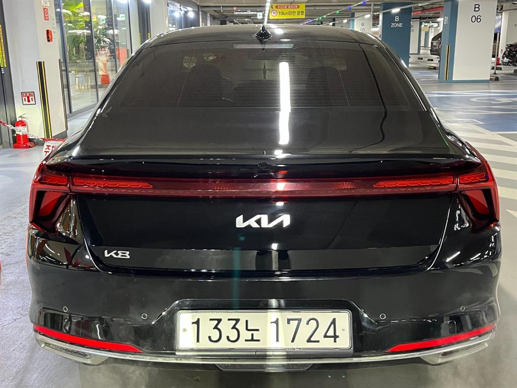 KIA K8 - Vista 5