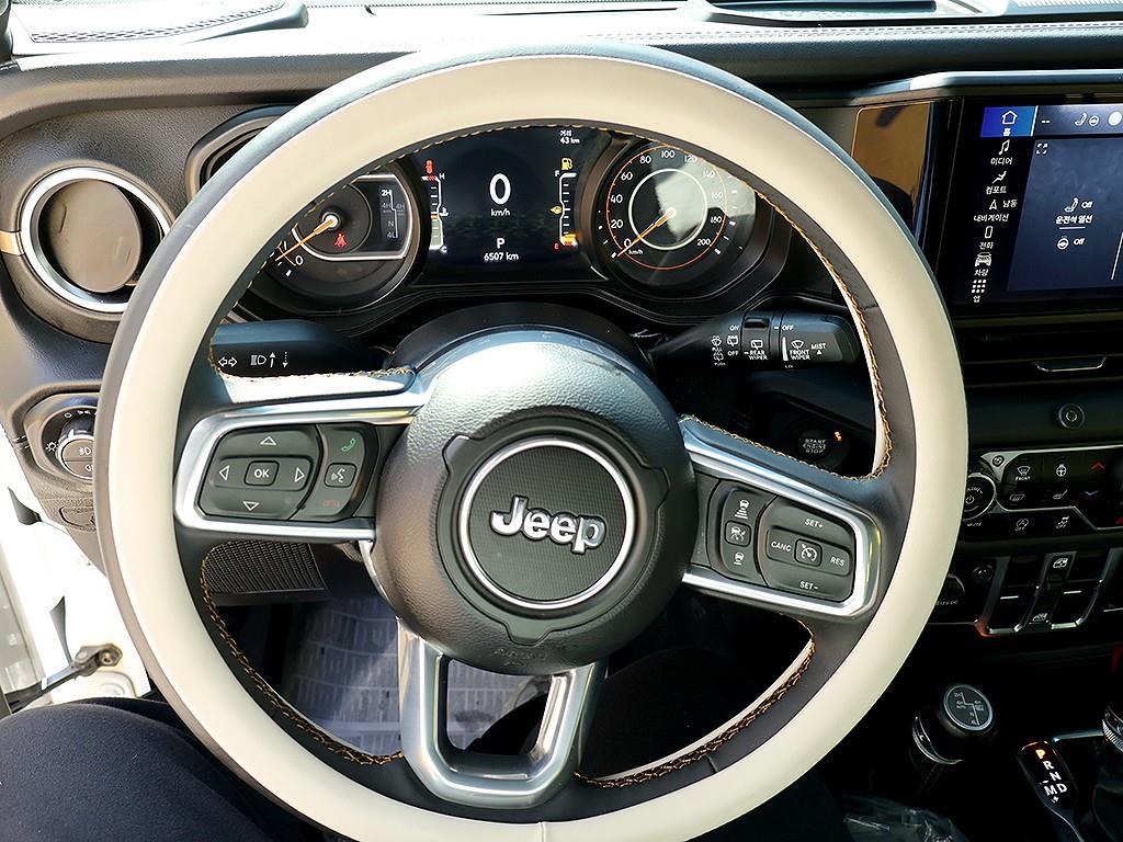 Jeep Wrangler 2024 Blanco - Importación desde Corea - HF Imports Iquique - Foto 8