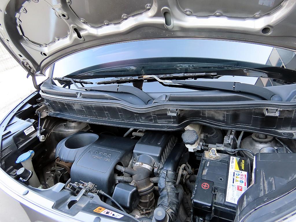 KIA Ray 2016 Gris - Importación desde Corea - HF Imports Iquique - Foto 18