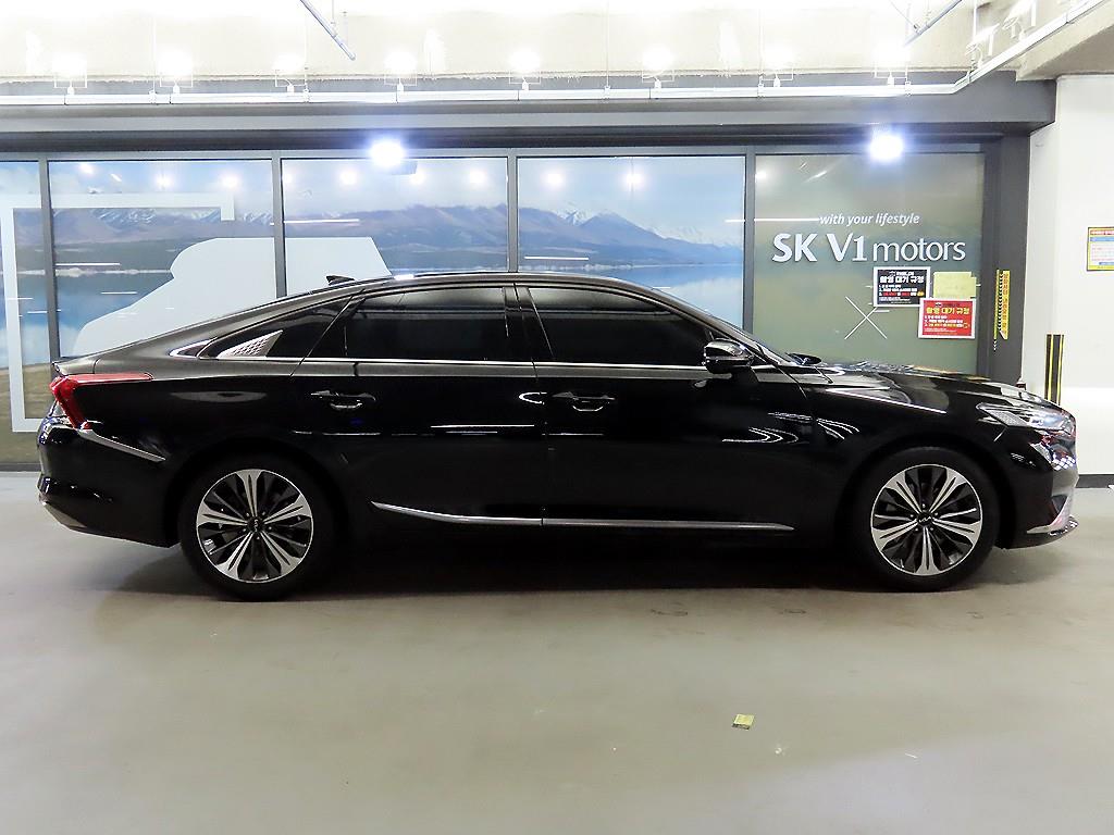 KIA K8 - Vista 3