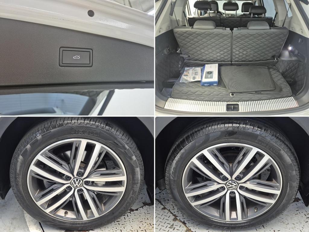 Volkswagen Tiguan 2023 Blanco - Importación desde Corea - HF Imports Iquique - Foto 19
