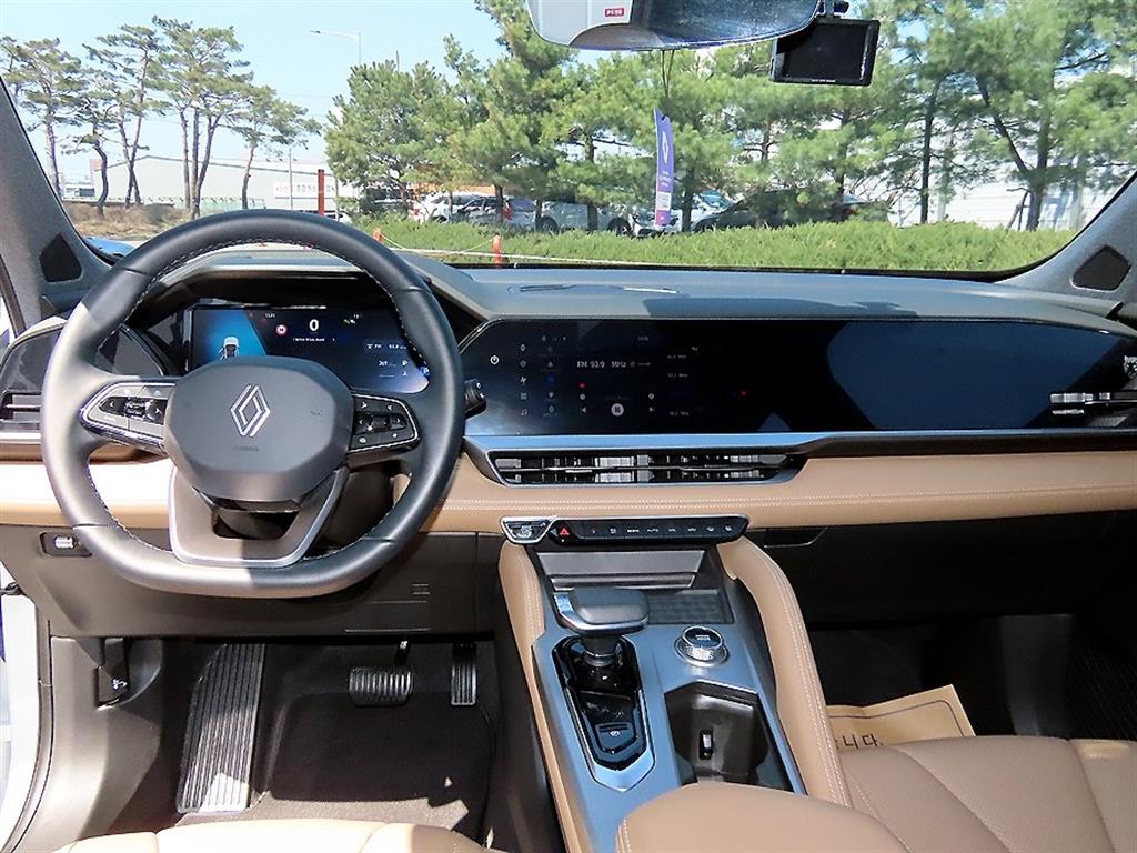 SAMSUNG Grand Koleos - Vista 7