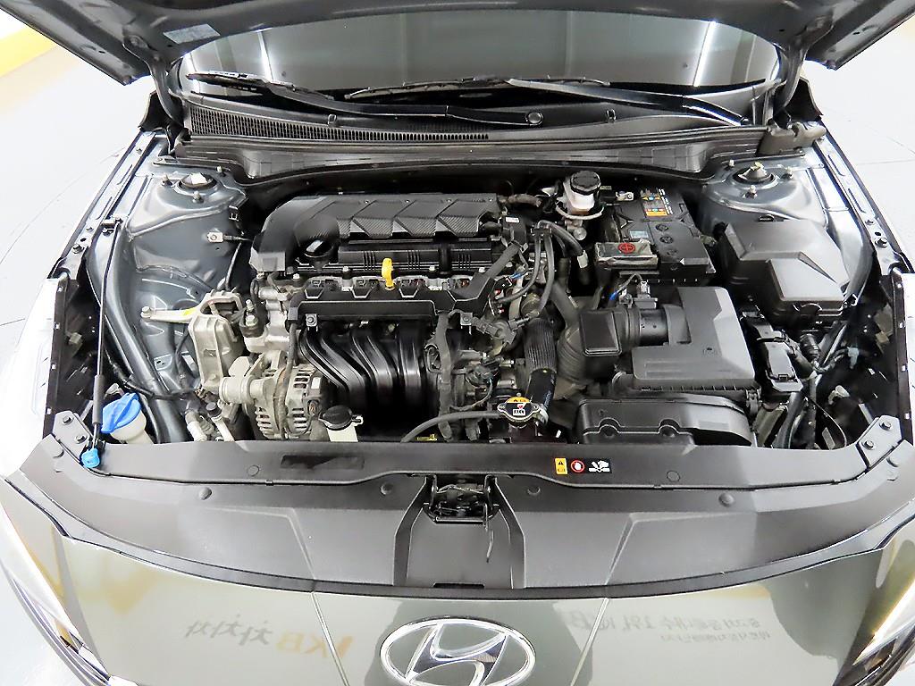 HYUNDAI Avante 2021 Gris - Importación desde Corea - HF Imports Iquique - Foto 18