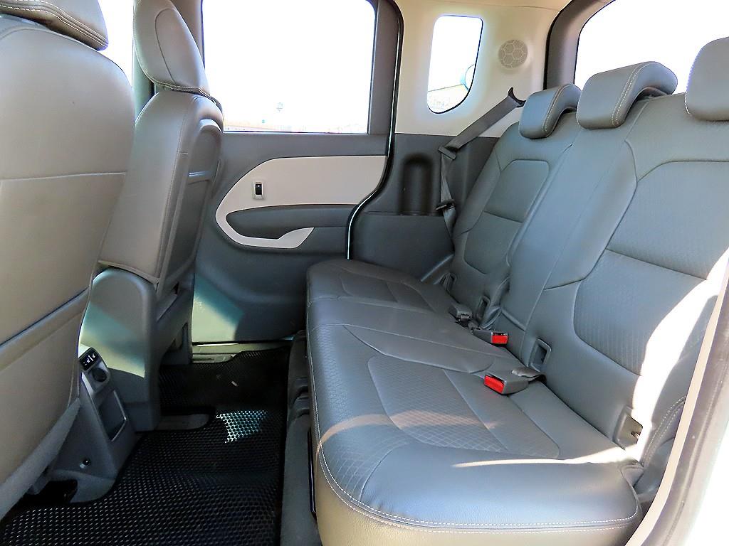 KIA Ray - Vista 6